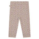 Baby Floral Leggings (Multicolor)