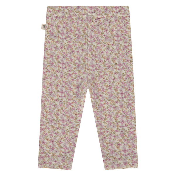 Baby Floral Leggings (Multicolor)