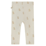 Baby Puppy Leggings (Ecru)