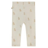 Baby Puppy Leggings (Ecru)