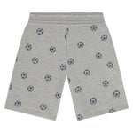 Boys Relaxed Fit Sweatshorts (Soccer Balls)