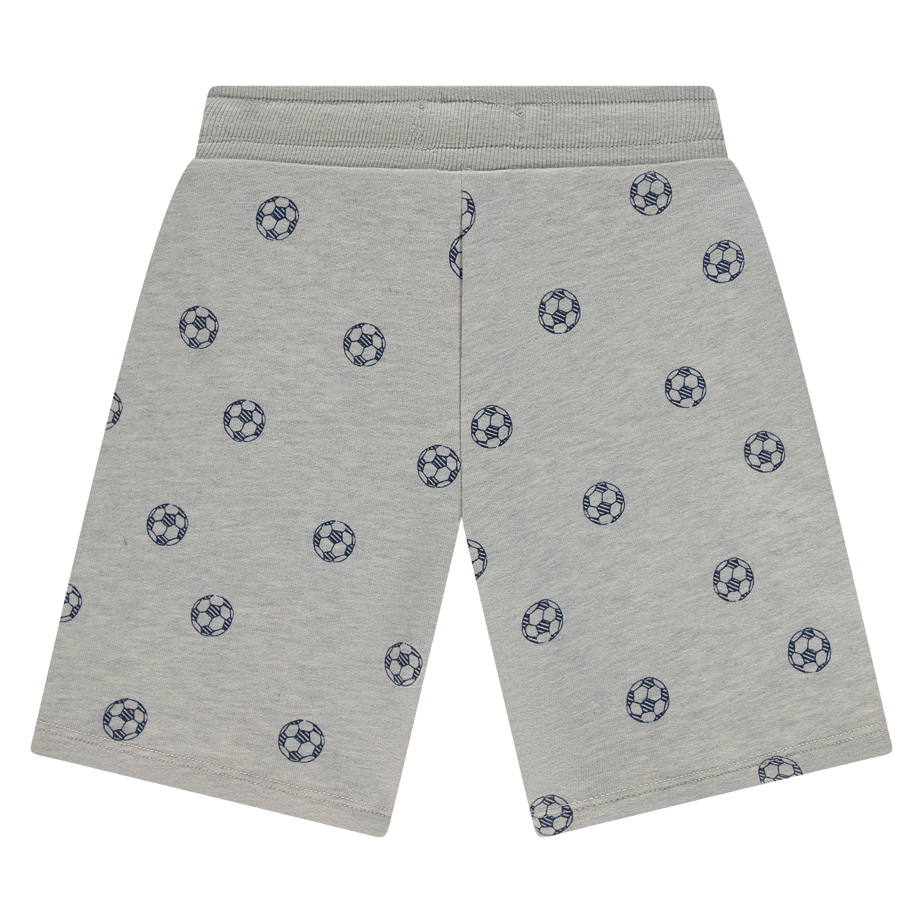 Boys Relaxed Fit Sweatshorts (Soccer Balls)