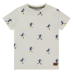 Boys Short Sleeve T-Shirt (Players)
