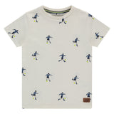 Boys Short Sleeve T-Shirt (Players)