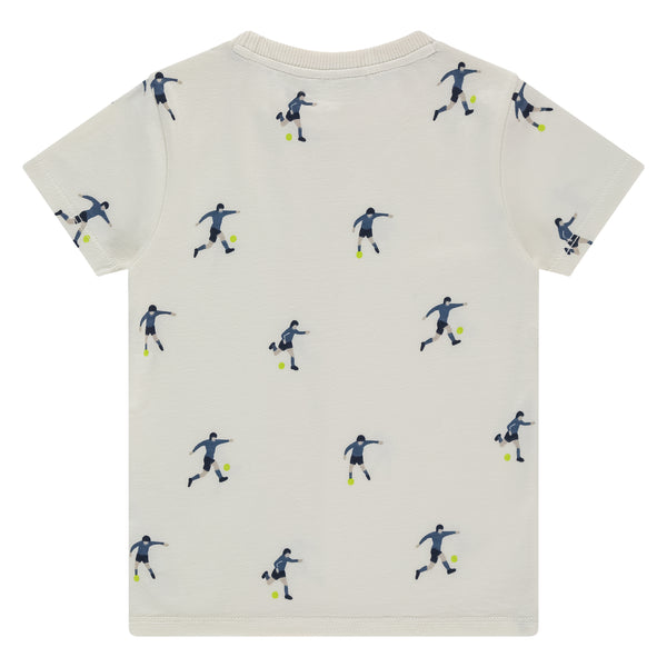 Boys Short Sleeve T-Shirt (Players)