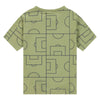 Boys Short Sleeve T-Shirt (Field)