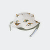 Beach Dinos Reversible Sun Hat