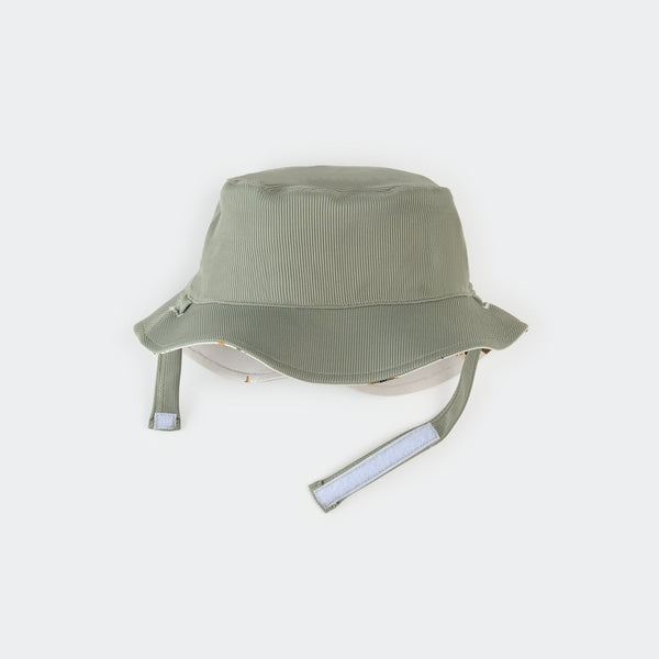 Beach Dinos Reversible Sun Hat