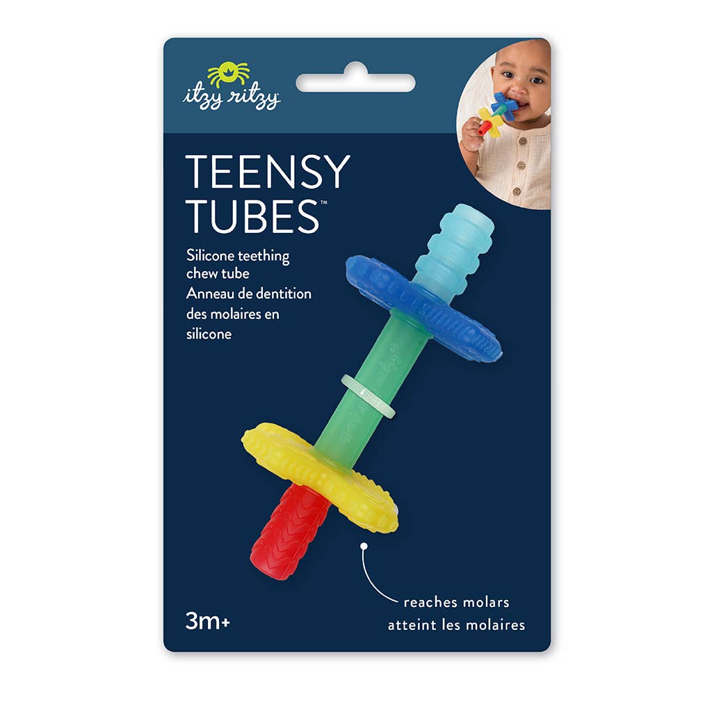 Teensy Tubes (Rainbow)
