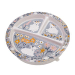 Divided Suction Plate (Lily the Lamb)