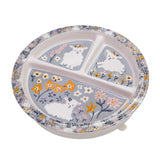Divided Suction Plate (Lily the Lamb)