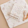 Charlie Farmhouse Goose Set (Towel & Washcloth)