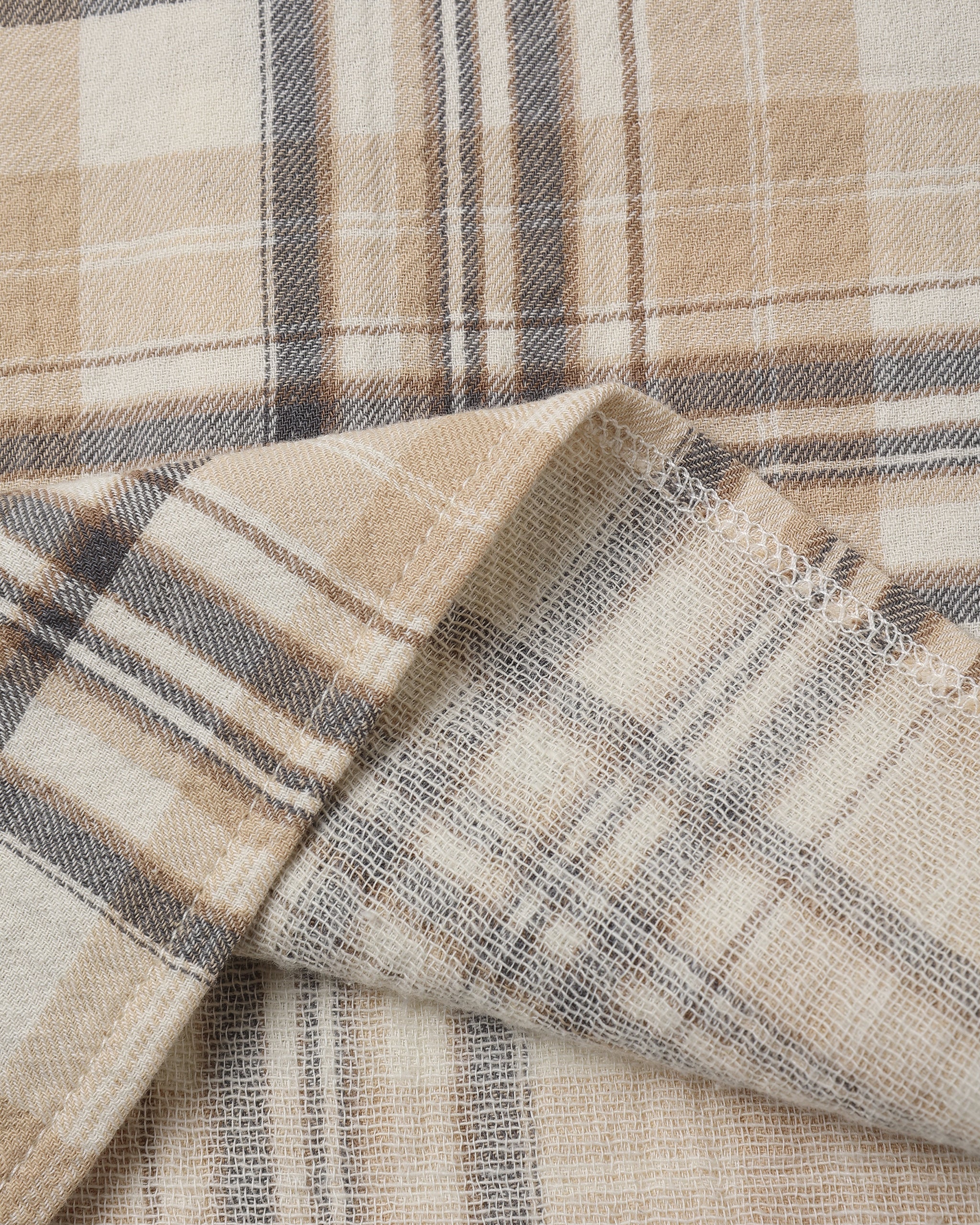 Rory Shirt (Fall Plaid)