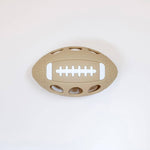 Touchdown Silicone Teether (Fawn)