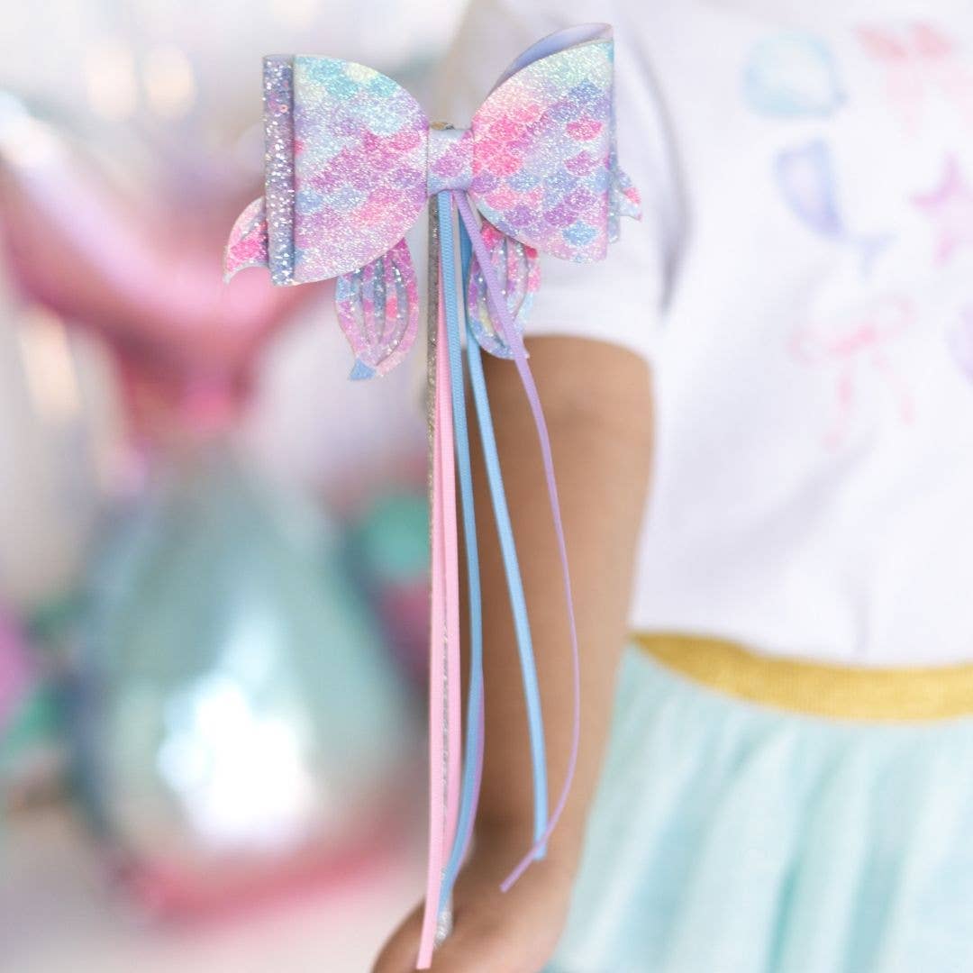 Bow Wand (Mermaid)