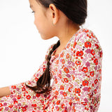 The Ballet Dress (Poppy Floral)
