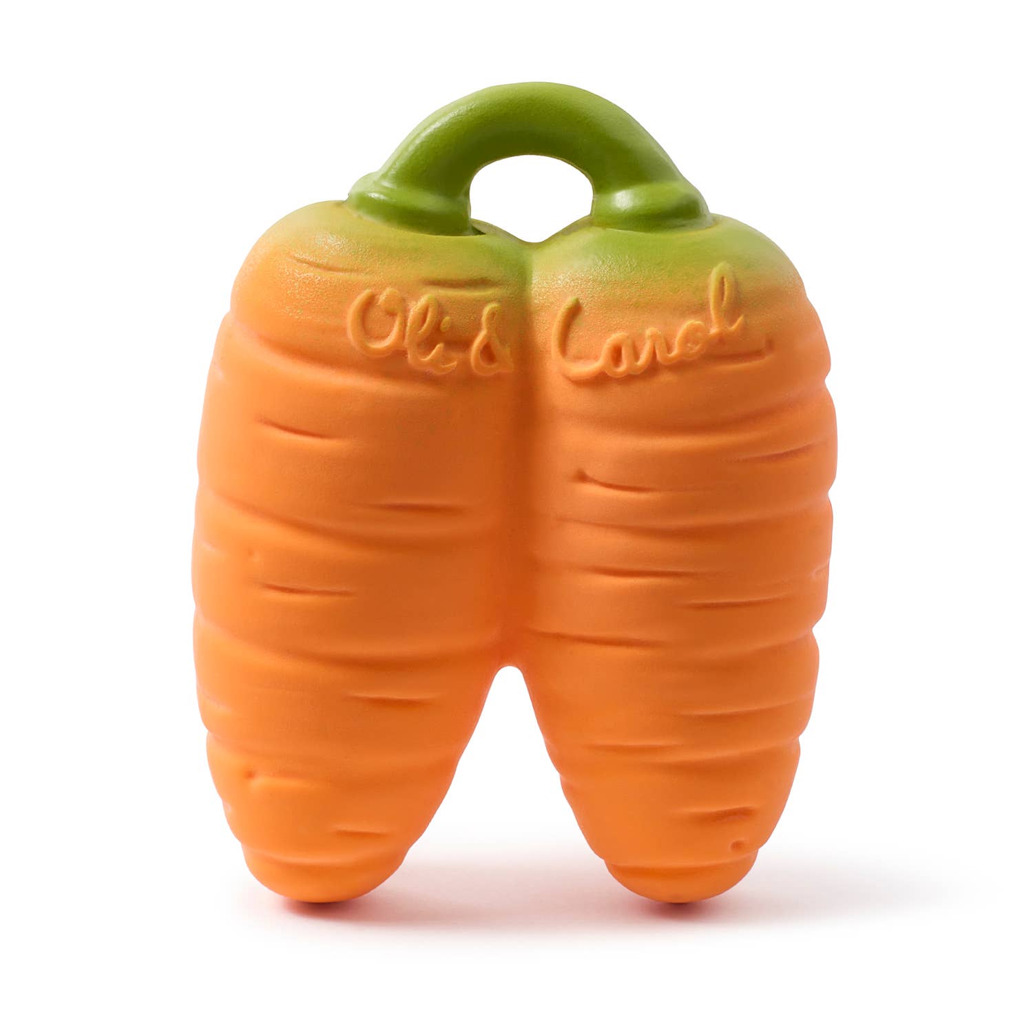 Mini DouDou Teether (Cathy the Carrot)