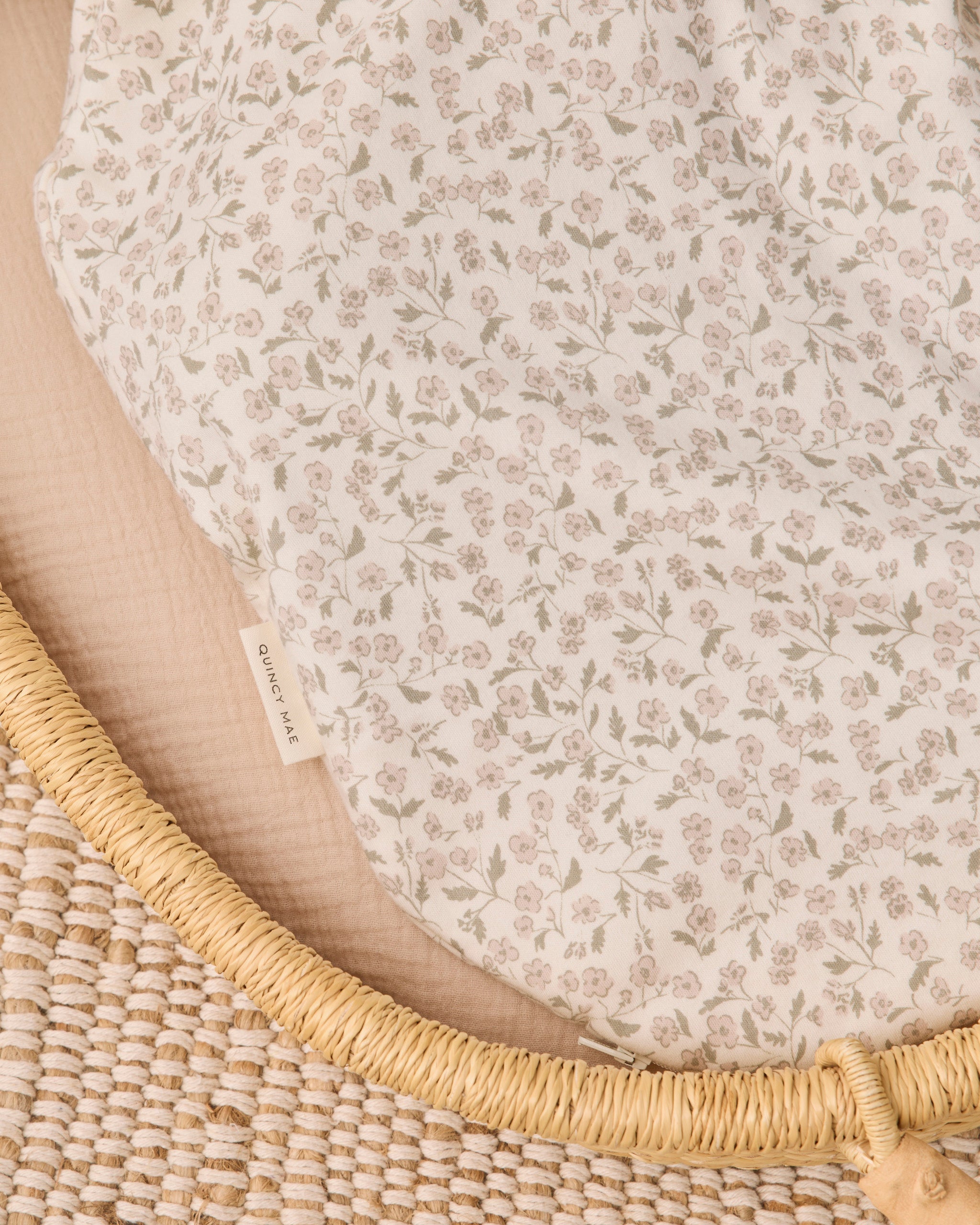 Jersey Sleep Bag (Floret)