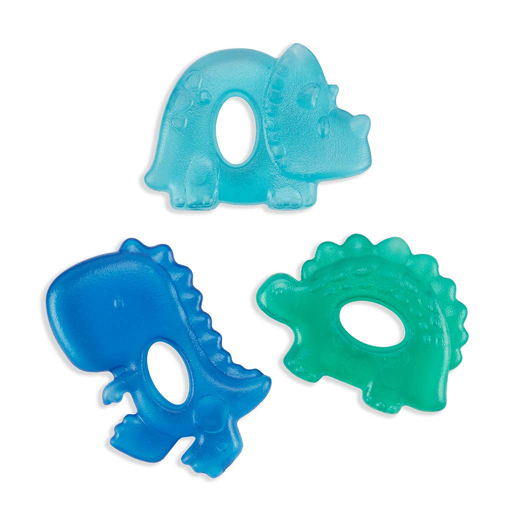 Cutie Coolers Teethers (Dino)