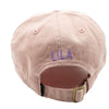 Little Sis Baseball Hat (Dusty Rose)