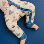 Bamboo Sleeper (Nautical Sail)