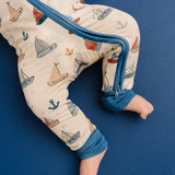 Bamboo Sleeper (Nautical Sail)