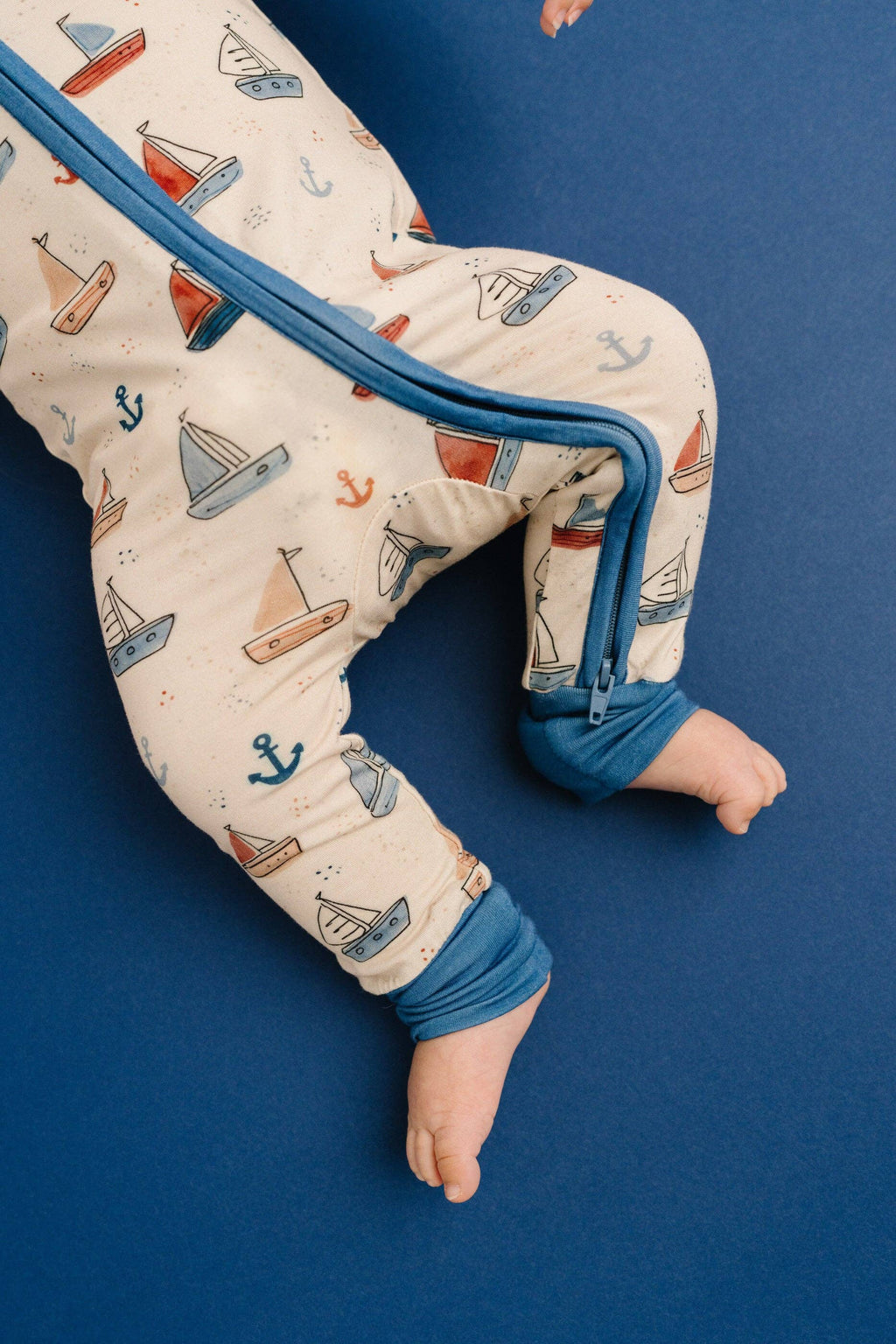 Bamboo Sleeper (Nautical Sail)