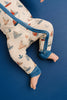 Bamboo Sleeper (Nautical Sail)