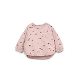 Printed Jersey Longsleeve T-Shirt (Light Pink)