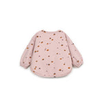 Printed Jersey Longsleeve T-Shirt (Light Pink)
