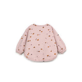 Printed Jersey Longsleeve T-Shirt (Light Pink)