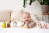 Teether Rattle (Cow)