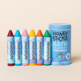 Honeysticks Bath Crayons (Jumbo 6pk)