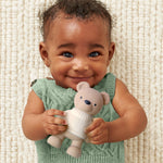 Comfort Crew Rubber Teether (Bear)