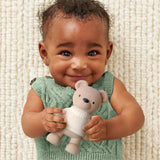 Comfort Crew Rubber Teether (Bear)
