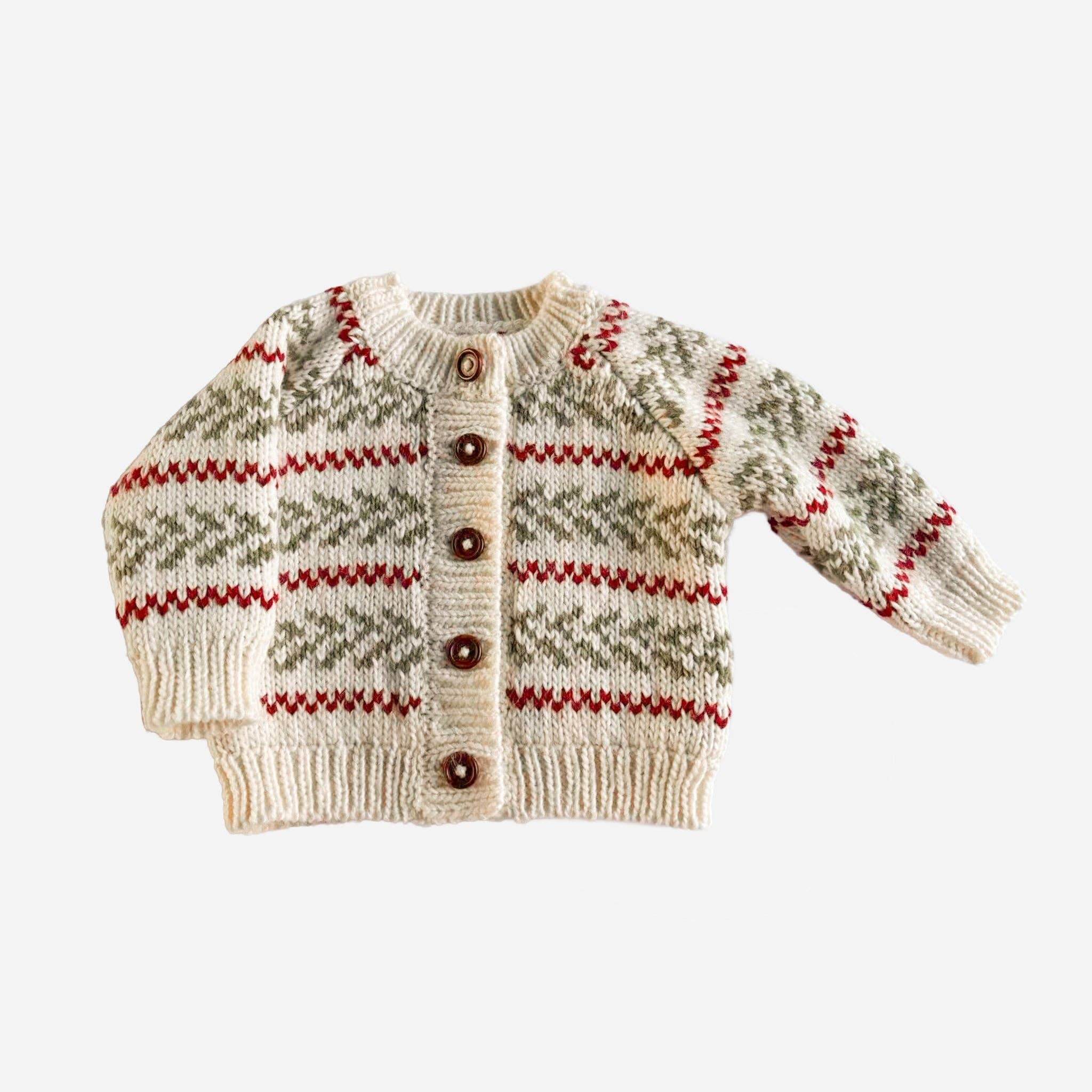 Cardigan (Evergreen)