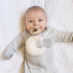 Sweetie Pal Plush & Pacifier (Skye The Moon)