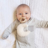 Sweetie Pal Plush & Pacifier (Skye The Moon)