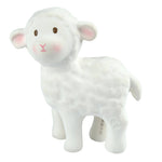 Teether Rattle & Bath Toy (Bahbah the Lamb)