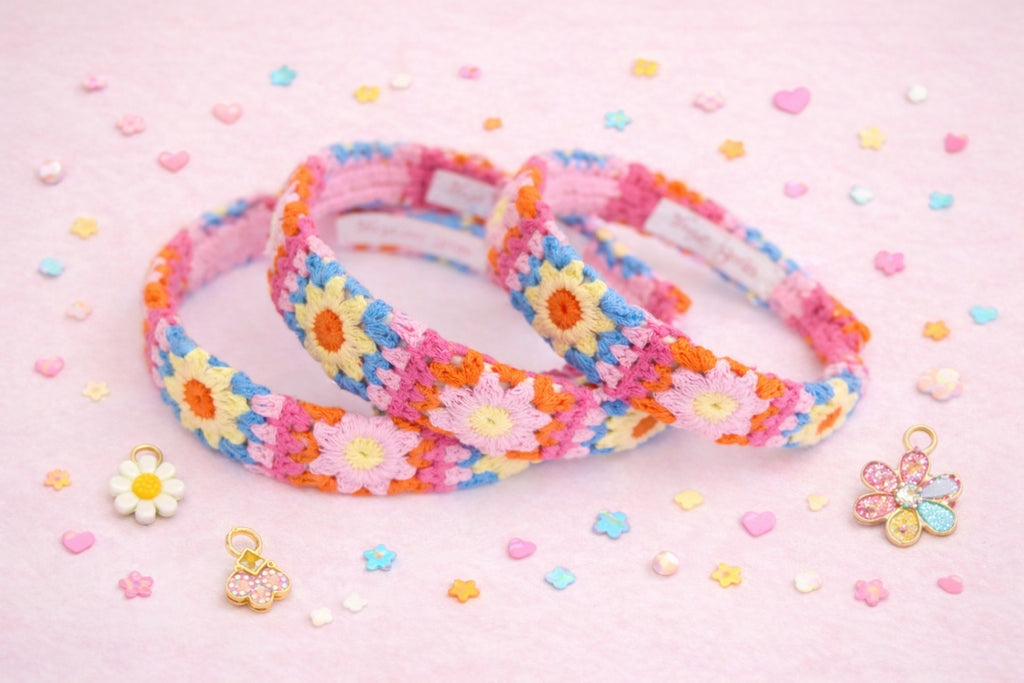 Crochet Headband (Knit Knot)