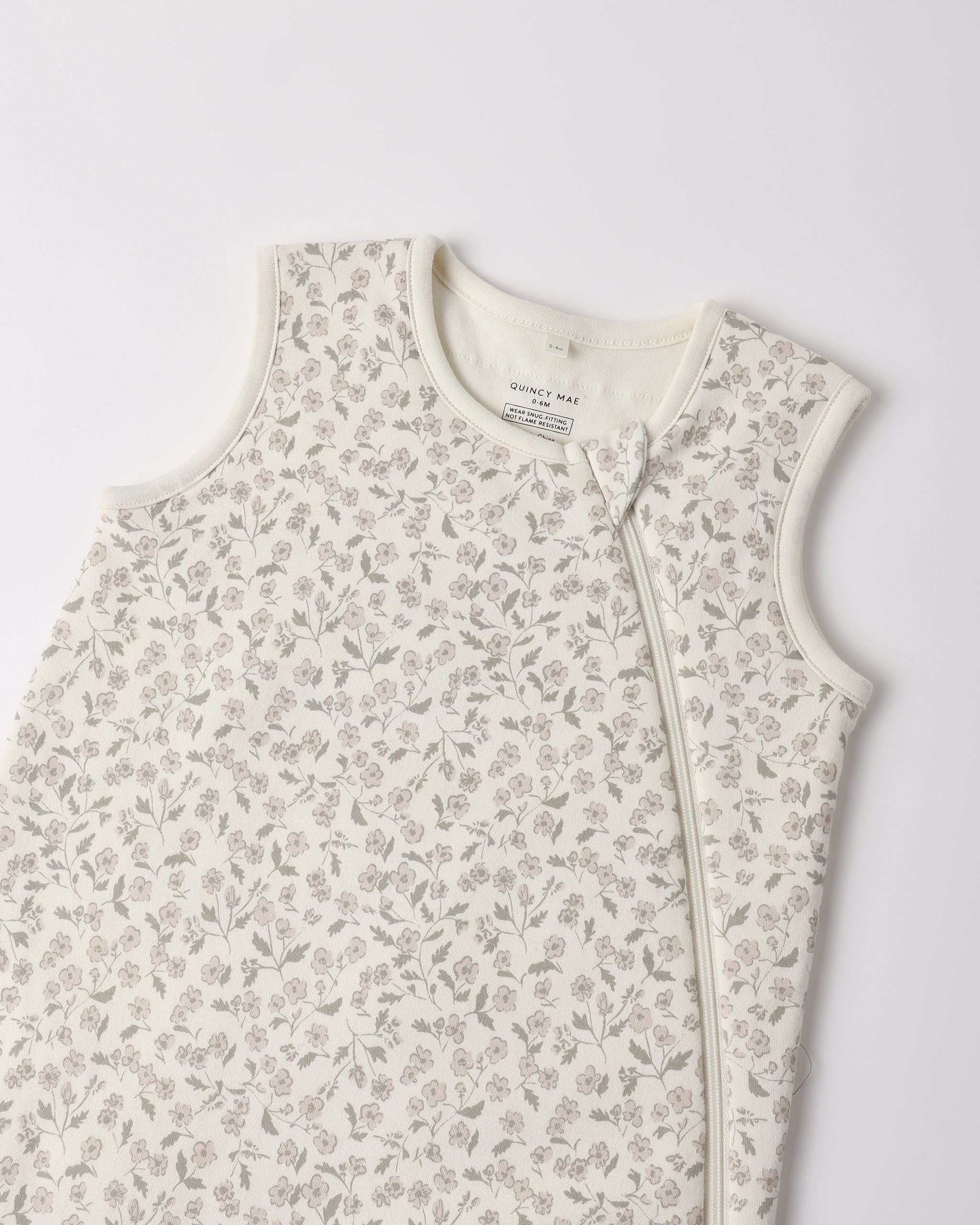 Jersey Sleep Bag (Floret)