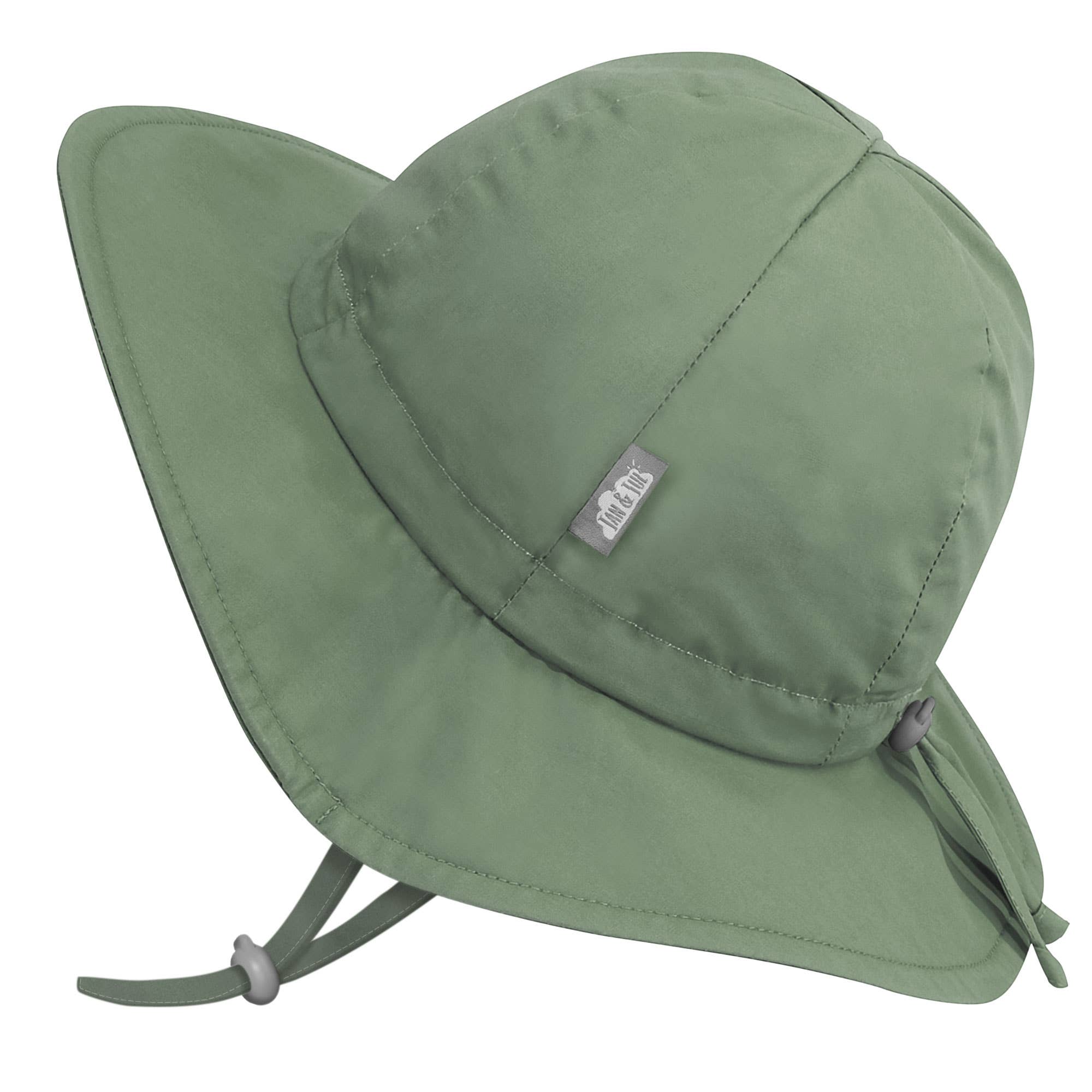 Floppy Hat (Juniper Green)