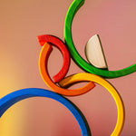 Wooden Rainbow (Small)