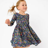 The Ballet Dress (Hanna Floral)