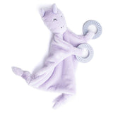 Teether Buddy Luna the Unicorn (Purple)