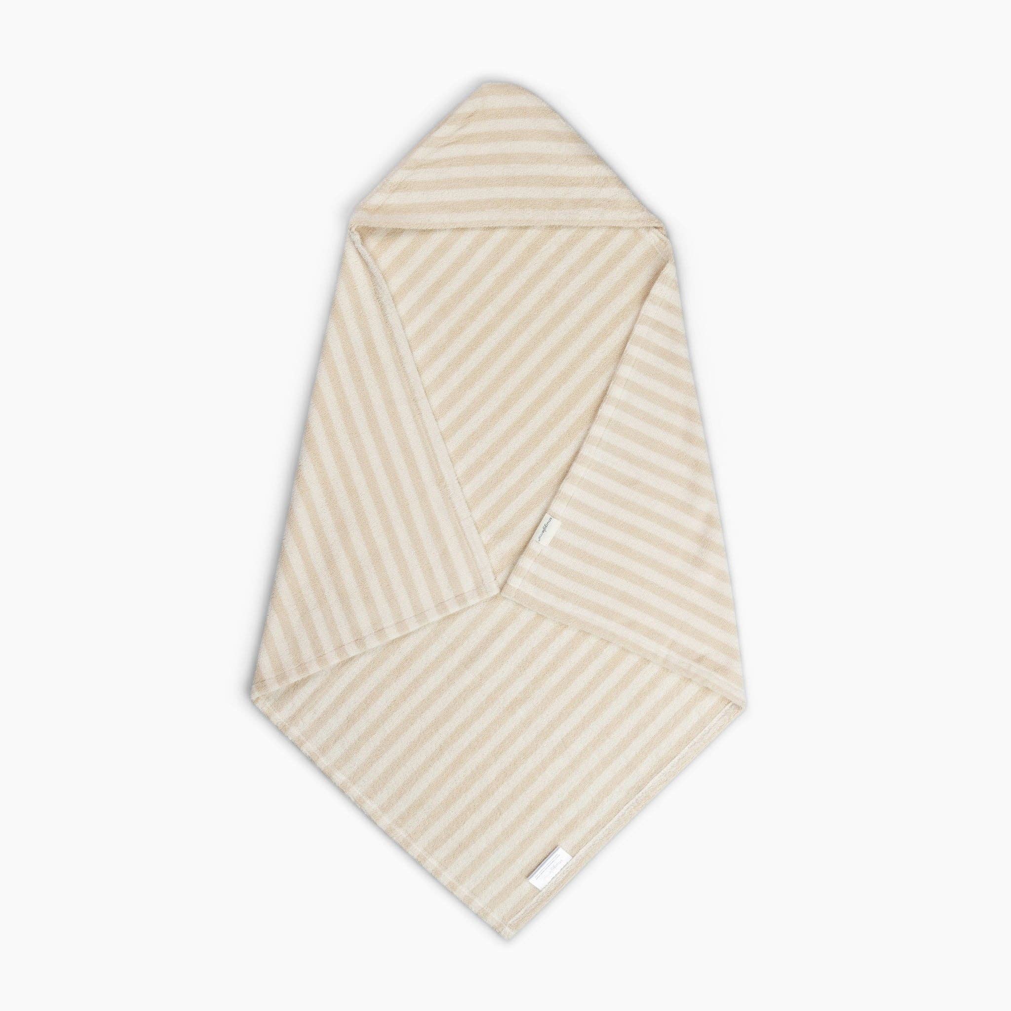 Hooded Towel (Natural)