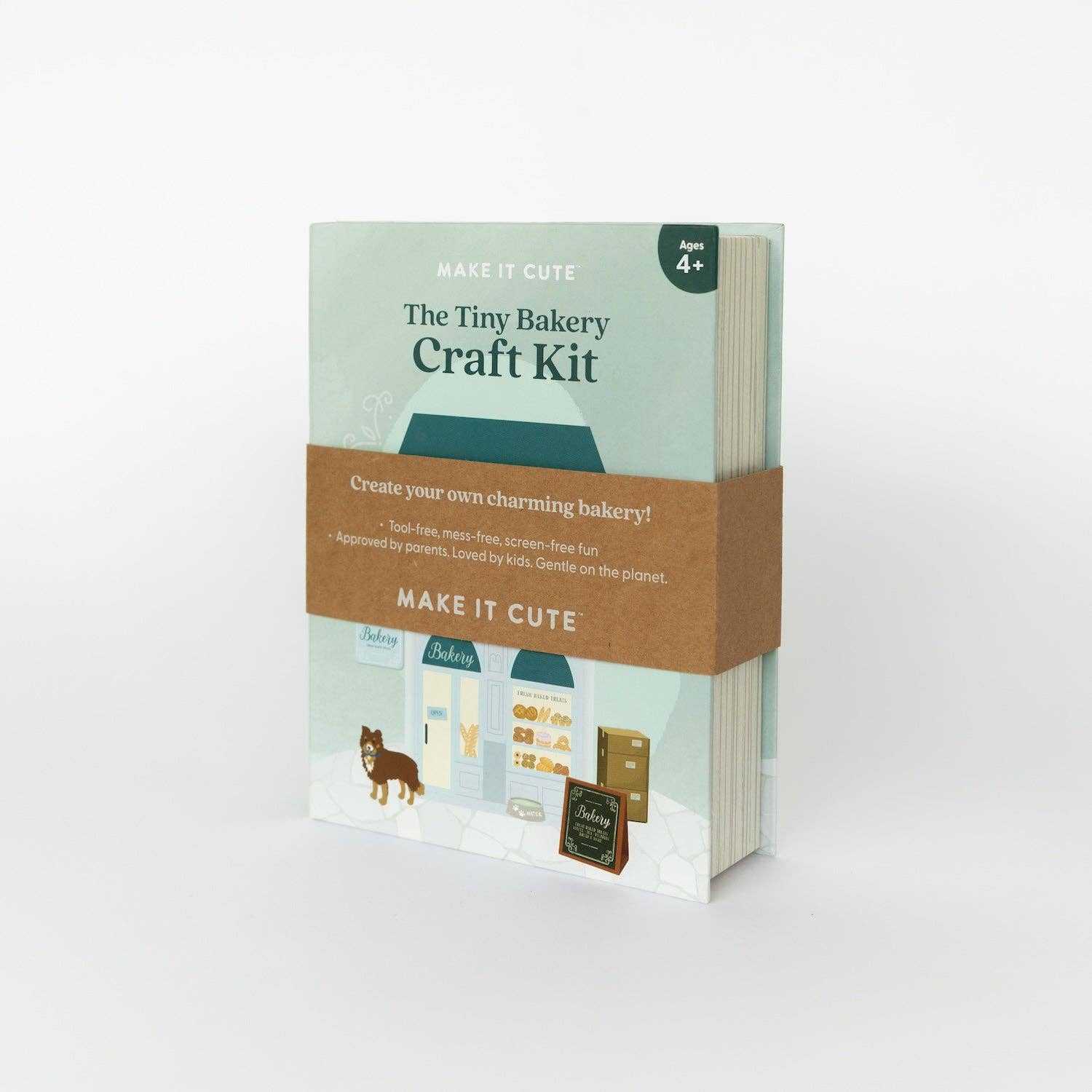Tiny Bakery Craft Kit