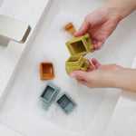 Silicone Bath Toy (Construction Vehicle)