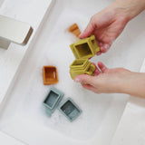 Silicone Bath Toy (Construction Vehicle)
