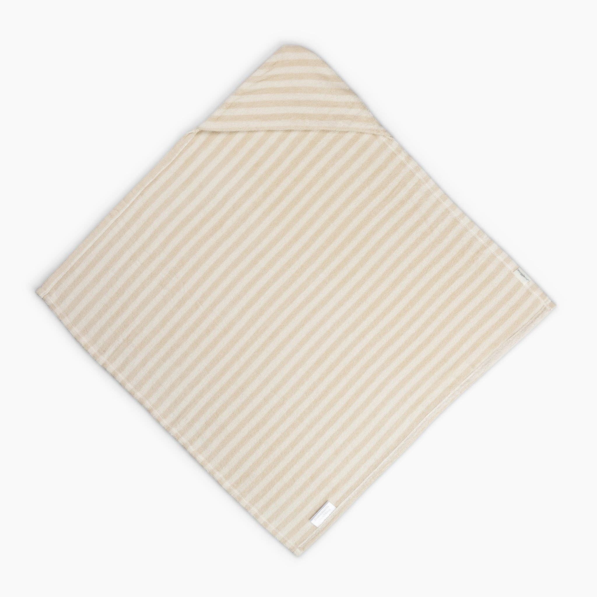 Hooded Towel (Natural)